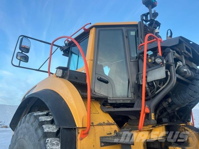 Volvo A40G Knik dumptrucks