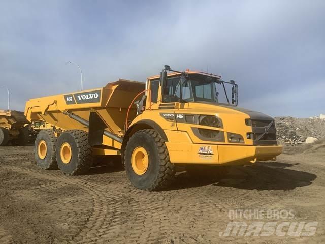 Volvo A45G Knik dumptrucks