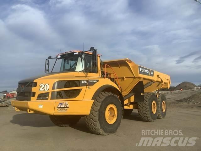 Volvo A45G Knik dumptrucks