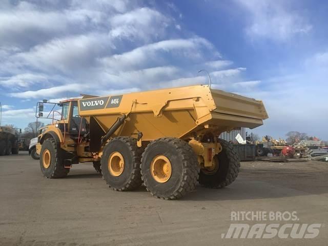 Volvo A45G Knik dumptrucks