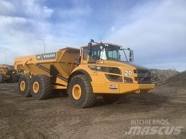 Volvo A45G Knik dumptrucks
