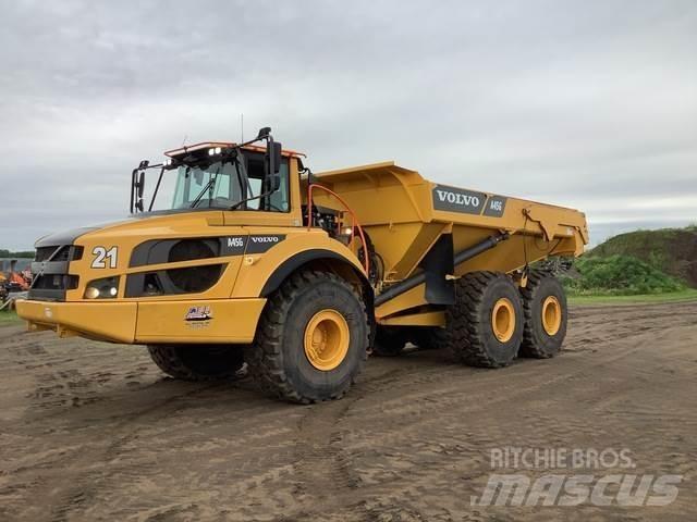 Volvo A45G Knik dumptrucks