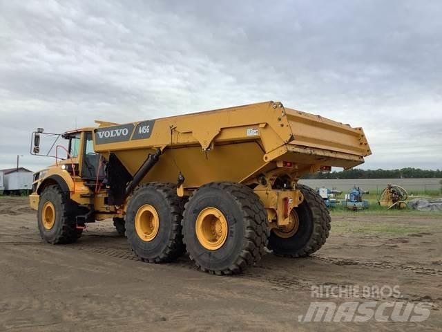 Volvo A45G Knik dumptrucks