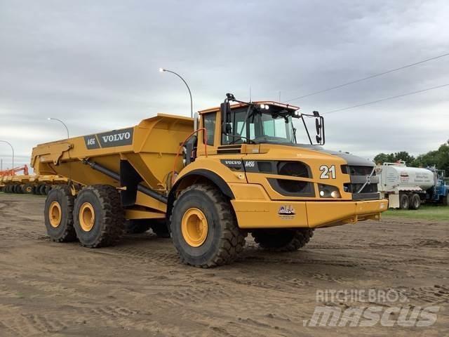 Volvo A45G Knik dumptrucks