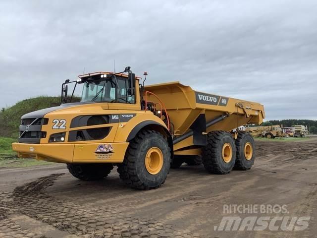Volvo A45G Knik dumptrucks
