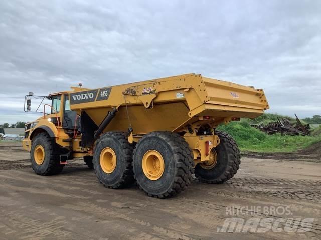 Volvo A45G Knik dumptrucks