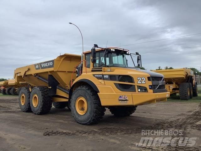 Volvo A45G Knik dumptrucks