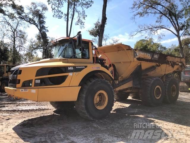 Volvo A45G Knik dumptrucks