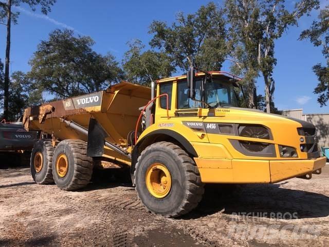 Volvo A45G Knik dumptrucks