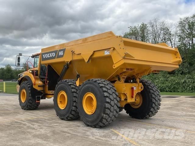 Volvo A45G Knik dumptrucks
