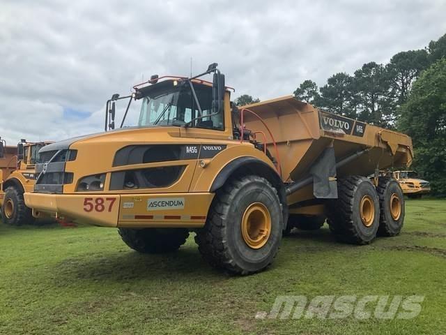 Volvo A45G Knik dumptrucks