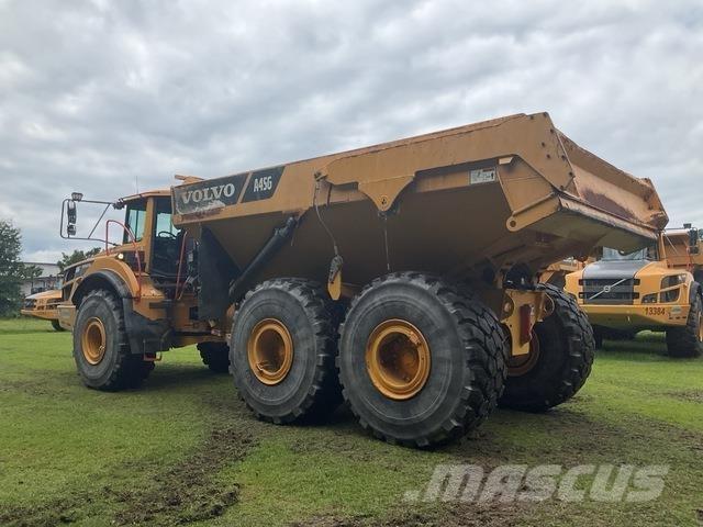 Volvo A45G Knik dumptrucks