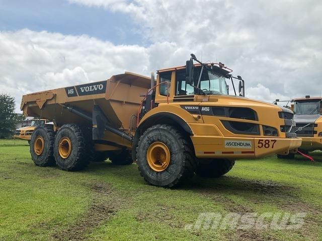 Volvo A45G Knik dumptrucks