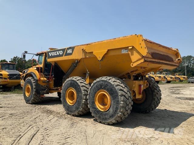 Volvo A45G Knik dumptrucks