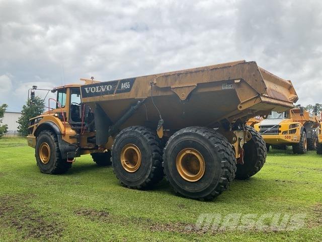 Volvo A45G Knik dumptrucks