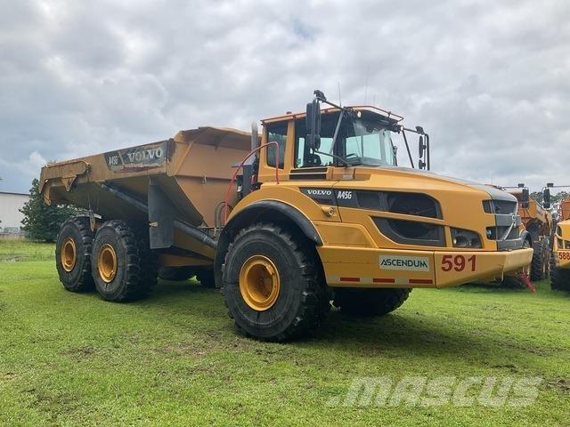 Volvo A45G Knik dumptrucks