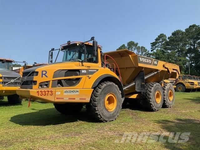 Volvo A45G Knik dumptrucks
