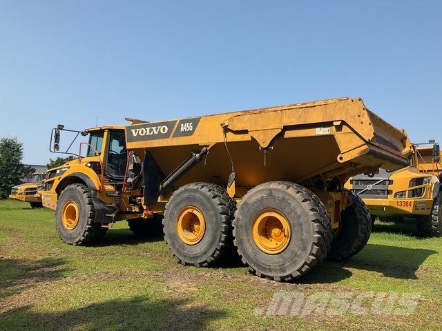 Volvo A45G Knik dumptrucks
