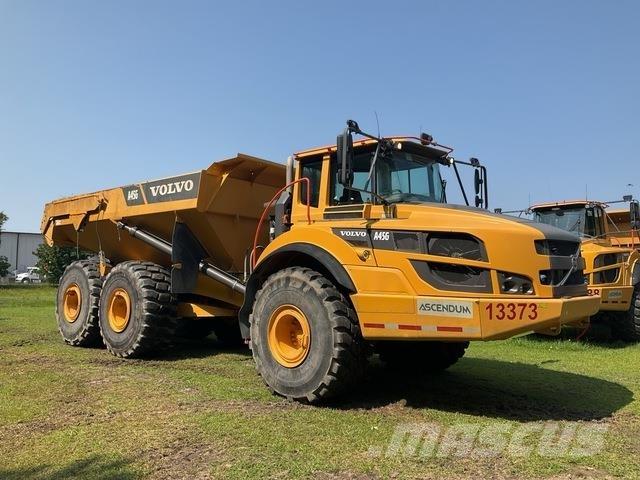 Volvo A45G Knik dumptrucks