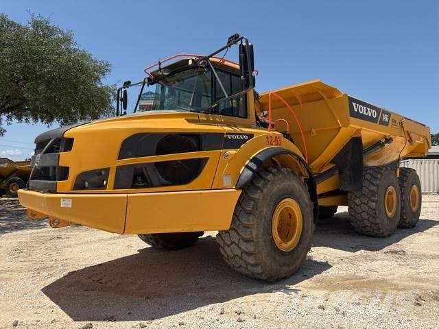 Volvo A45G Knik dumptrucks