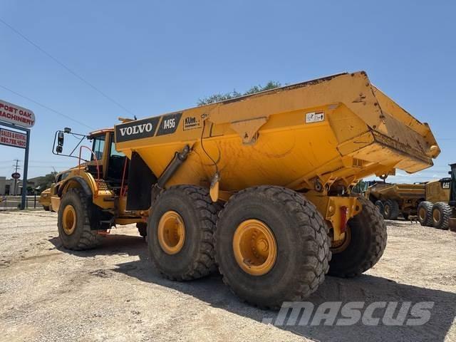 Volvo A45G Knik dumptrucks