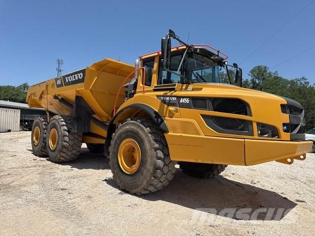 Volvo A45G Knik dumptrucks