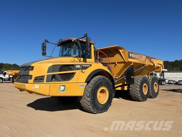 Volvo A45G Knik dumptrucks