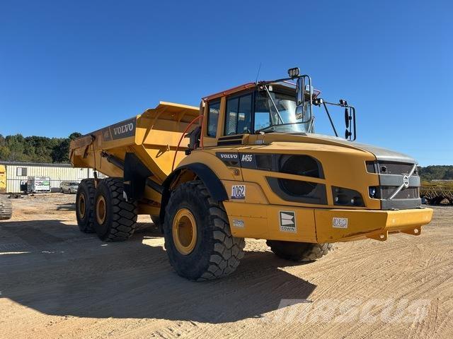 Volvo A45G Knik dumptrucks