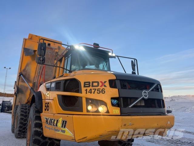 Volvo A45G Knik dumptrucks
