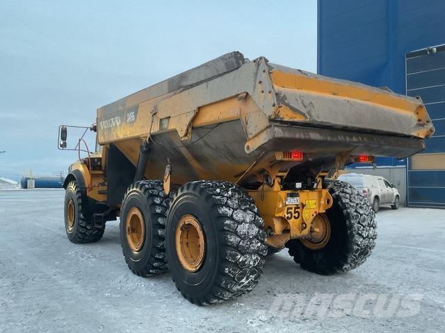 Volvo A45G Knik dumptrucks