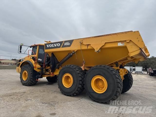 Volvo A45GFS Knik dumptrucks