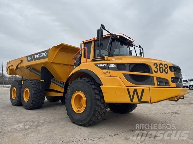 Volvo A45GFS Knik dumptrucks