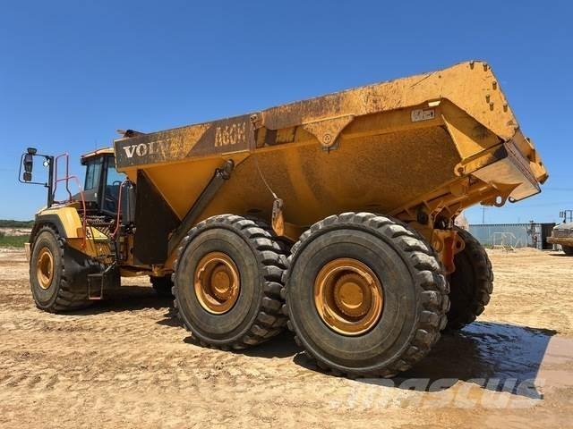 Volvo A60H Knik dumptrucks