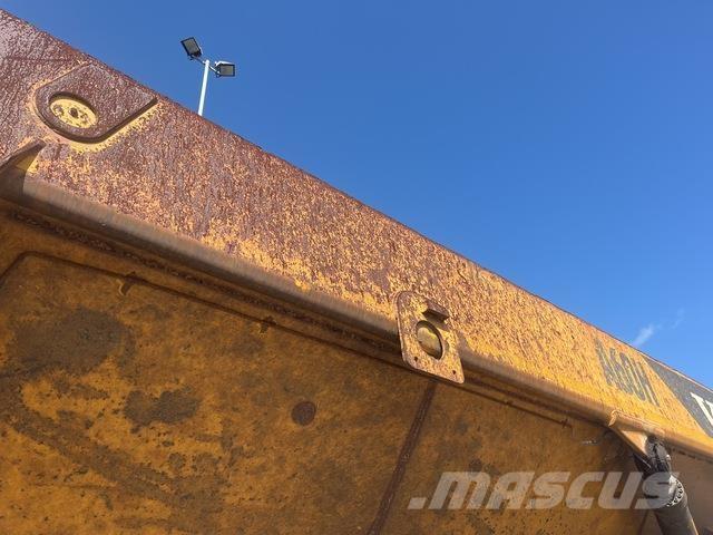 Volvo A60H Knik dumptrucks