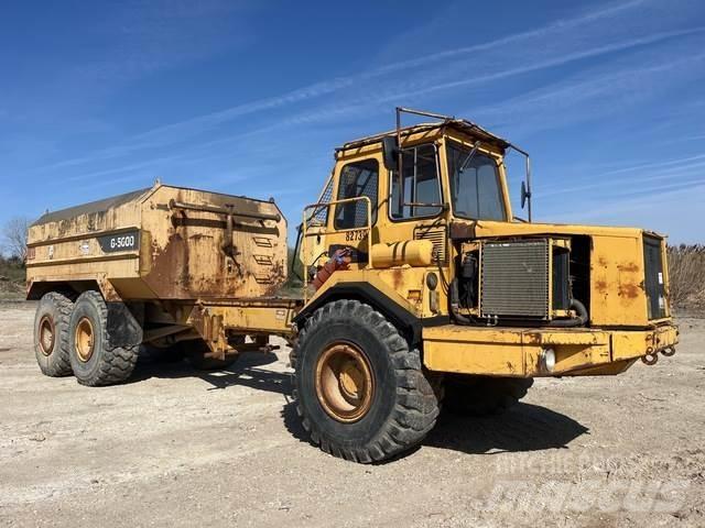 Volvo BM 5350 Water tankwagens