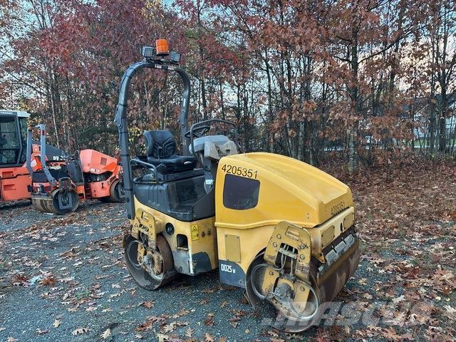 Volvo DD25 Duowalsen