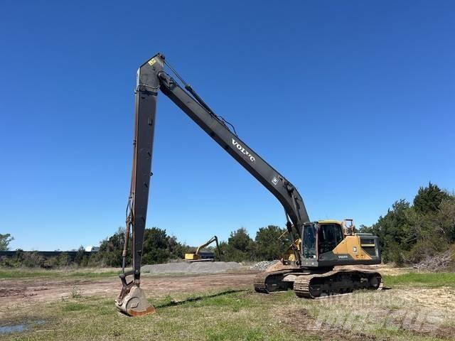 Volvo EC300ELR Rupsgraafmachines
