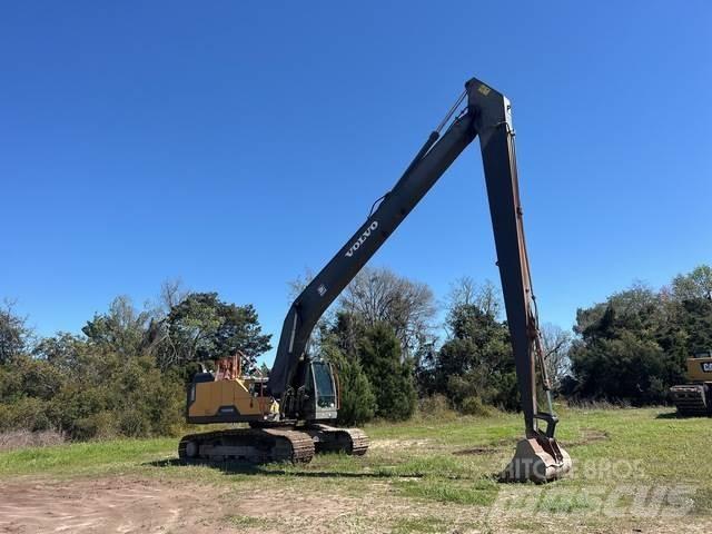 Volvo EC300ELR Rupsgraafmachines