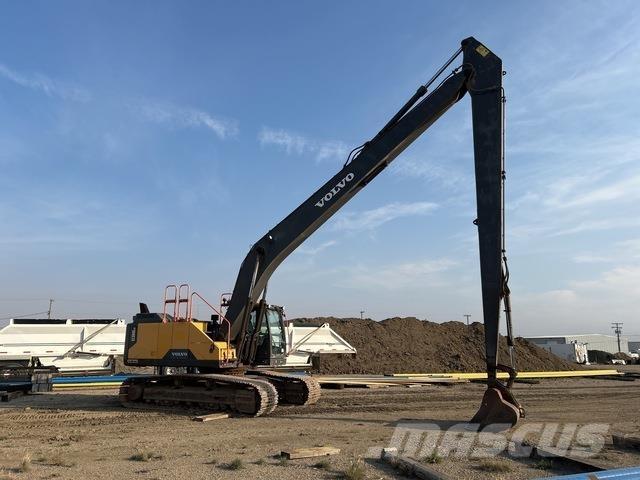 Volvo EC300ELR Rupsgraafmachines