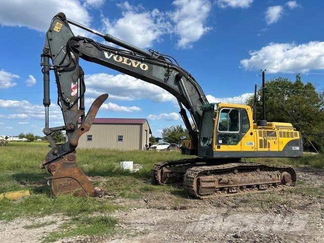 Volvo EC330BLC Rupsgraafmachines