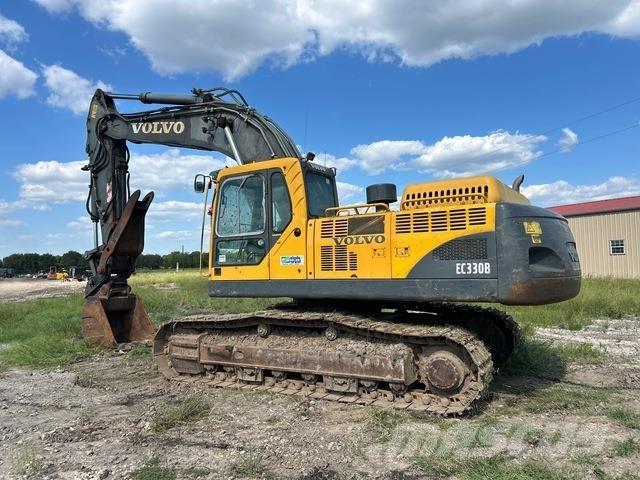 Volvo EC330BLC Rupsgraafmachines