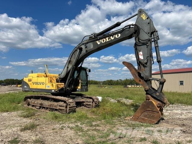 Volvo EC330BLC Rupsgraafmachines