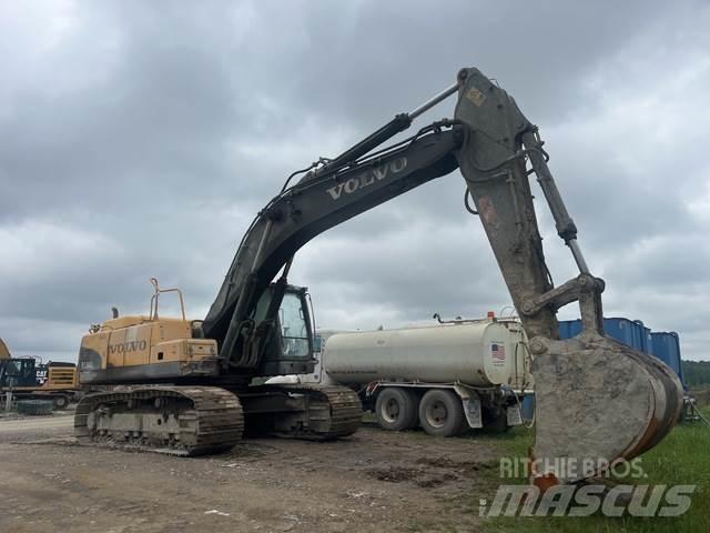 Volvo EC360CL Rupsgraafmachines
