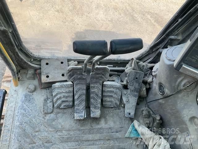 Volvo EC480 Rupsgraafmachines