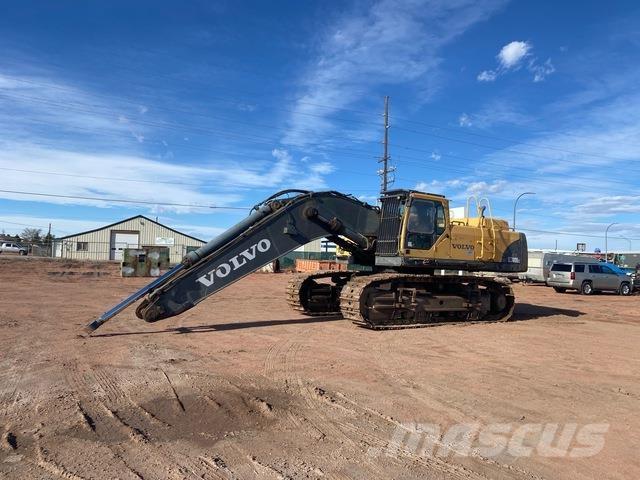 Volvo EC700BLC Rupsgraafmachines