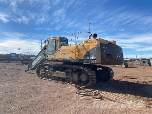 Volvo EC700BLC Rupsgraafmachines