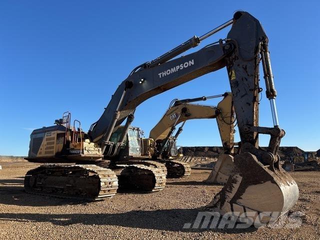 Volvo EC950FL Rupsgraafmachines
