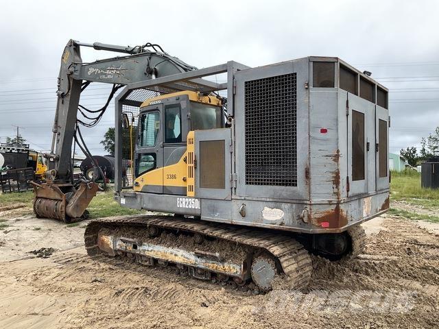 Volvo ECR235DL Rupsgraafmachines