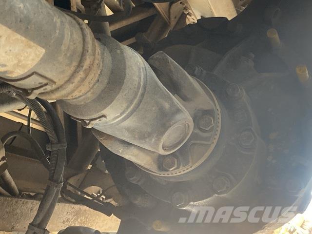 Volvo FE8 Kolkenzuigers