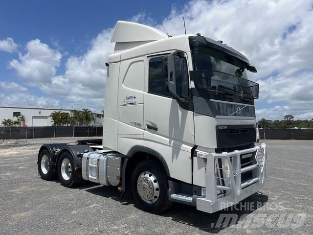 Volvo FH13 Trekkers